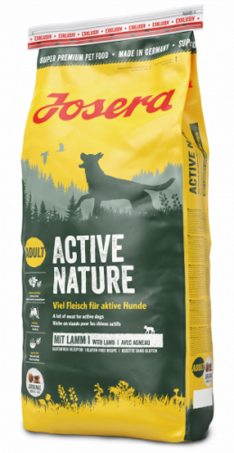 Josera Active Nature