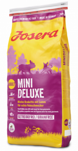 Josera Minideluxe